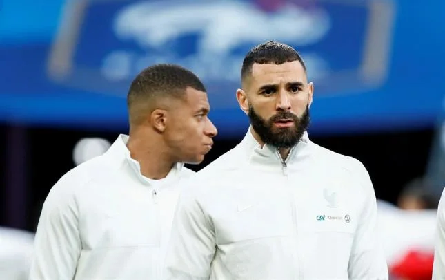 Benzema: Mbappe 9 nömrə deyil