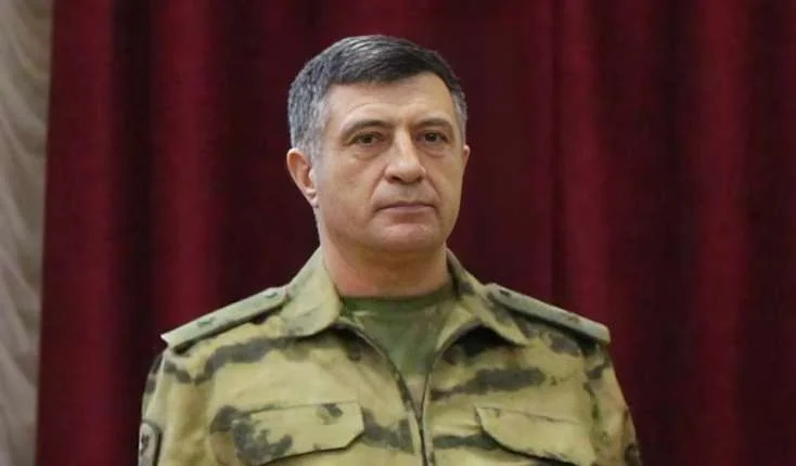 General Mirzə Mirzəyev Moskvada həbs edildi SƏBƏB