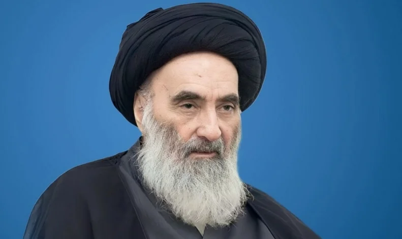 Ayətullah Sistani İranİsrail gərginliyi fonunda İraqın siyasəti ilə bağlı danışdı