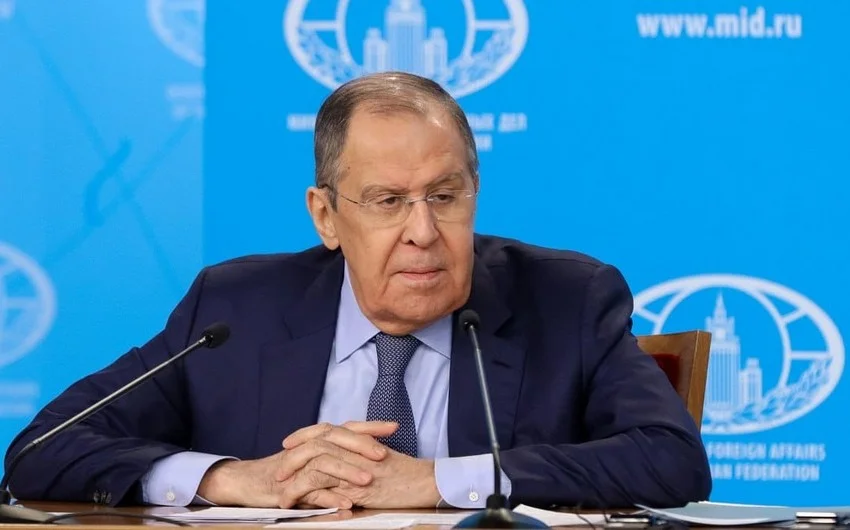 Lavrov: Rusiya Ermənistan və Azərbaycanı tələsik sülh sazişinə sövq etmir