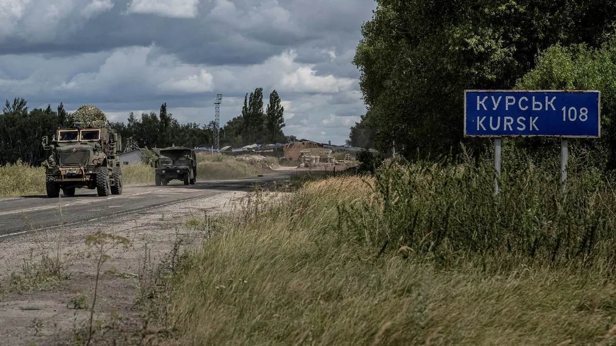 Rusiyanın Kursk vilayətində 10 min Şimali Koreya hərbçisi yerləşdirilib ABŞ rəsmisi