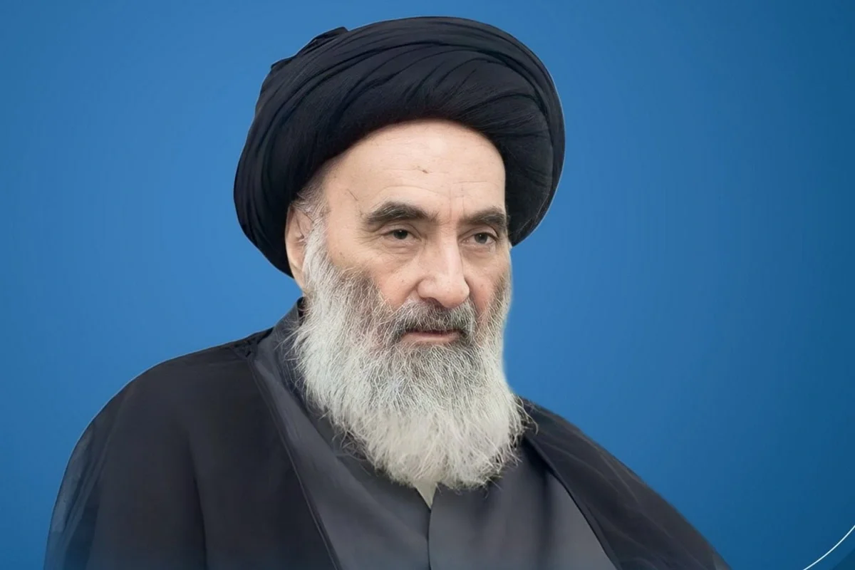 Ayətullah Sistani İranİsrail gərginliyi fonunda İraqın siyasəti ilə bağlı danışdı