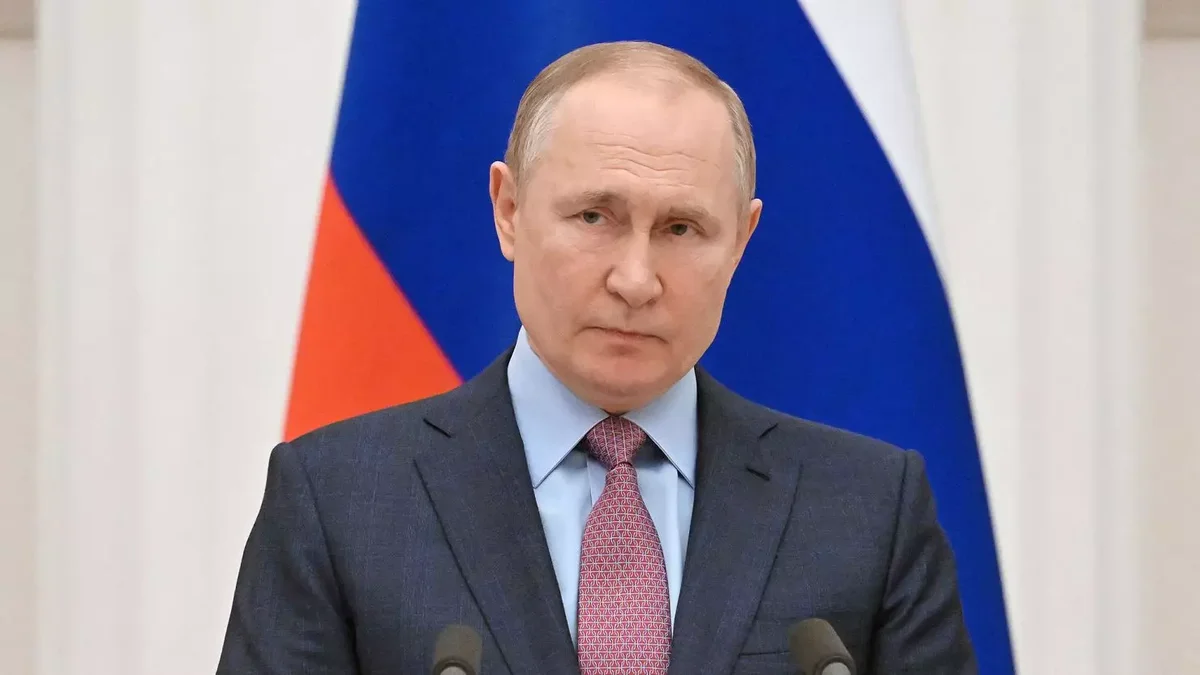 Putin: Azərbaycan və Ermənistan Rusiyanın təbii strateji tərəfdaşları və müttəfiqləridir