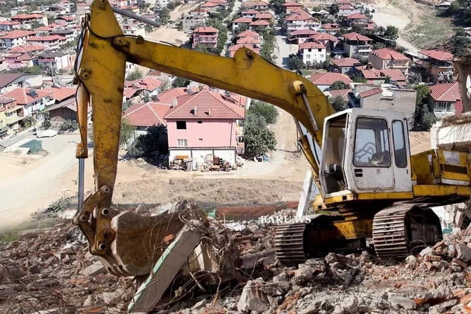 Bakıda bu ərazidə beşmərtəbəli bina sökülür Yeni mənzillər veriləcək Xəbər saytı Son xəbərlər və Hadisələr