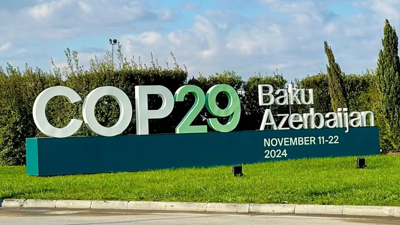 COP29un tədbirlər proqramı açıqlandı