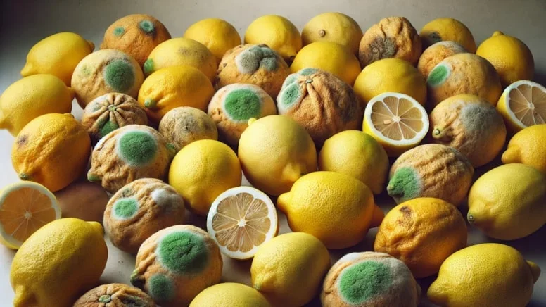 Limonlarınız tez xarab olur? bu üsuldan istifadə edin