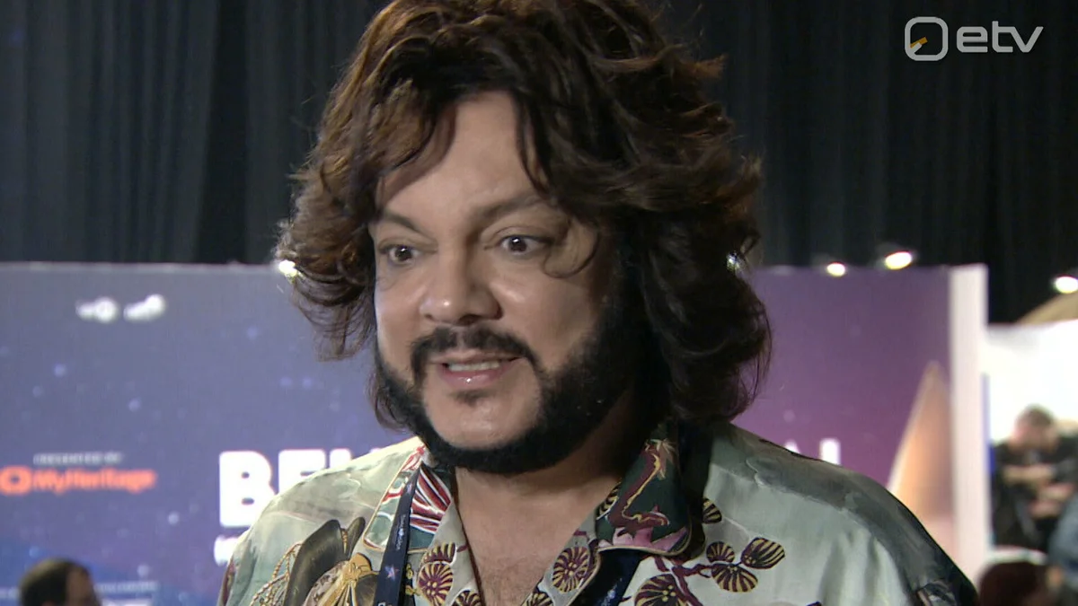 Filipp Kirkorov səhnədə GÖRÜN NƏ ETDİ? VİDEO Yeni Sabah