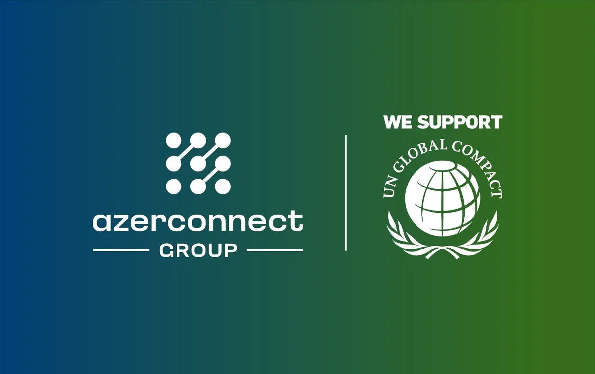 “Azerconnect Group” BMTnin Qlobal Sazişinə qoşulub