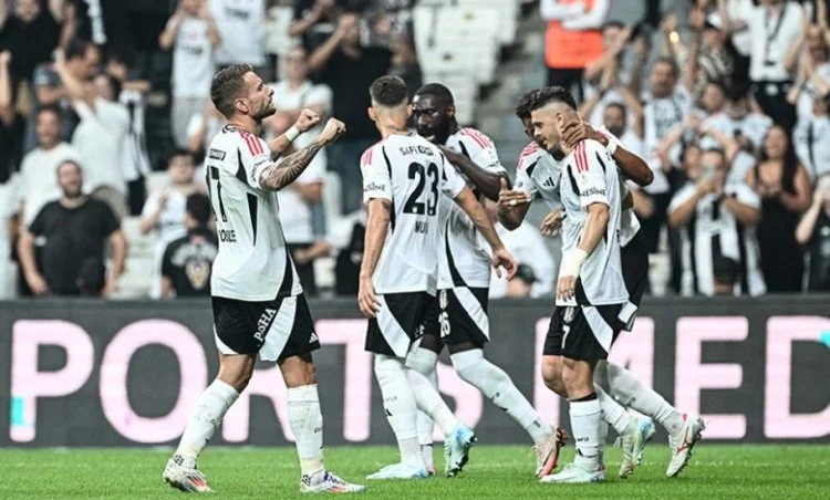 Beşiktaş Avropa Liqasının ev oyununu Bakıda keçirə bilər