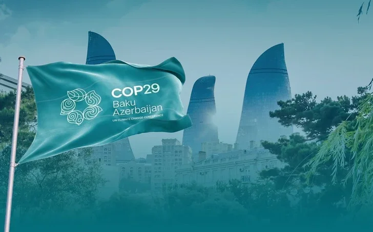 Совместная гибридная операция Global Witness и британской BBC против COP29 Новости Азербайджана