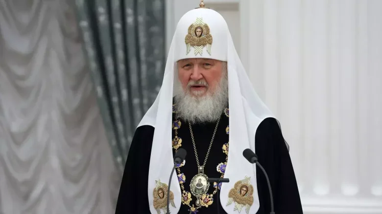 Patriarx Kirill ölüm hökmünü pisləmir