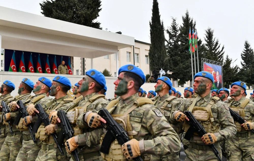 “Komando” olmaq istəyənlərin qəbulu başlanır ELAN