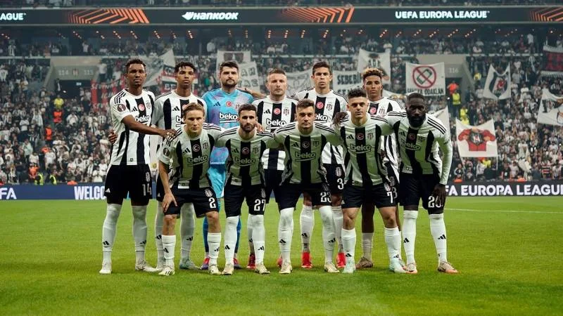 Beşiktaş avrokuboklarda 248ci matçına çıxacaq