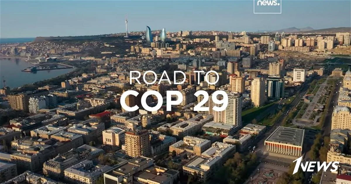 Euronews опубликовал репортаж о подготовке Баку к COP29 ВИДЕО Новости