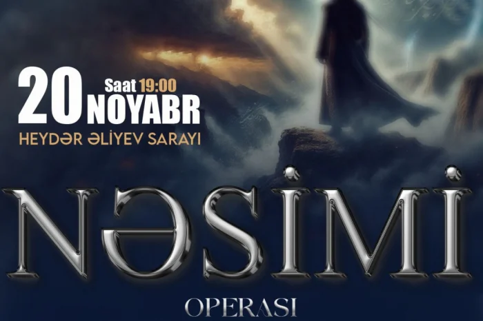 Nəsimi operası təqdim