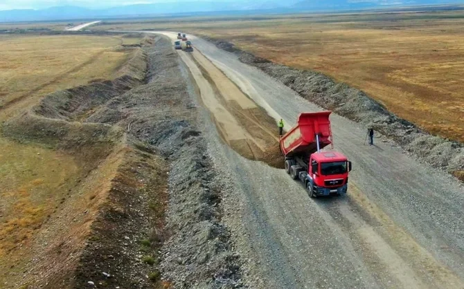 TərtərAğdərə avtomobil yolunun inşasına start verilib Xəbər saytı Son xəbərlər və Hadisələr