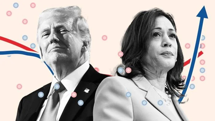 Donald Tramp yoxsa Kamala Harris? VİDEOSORĞU