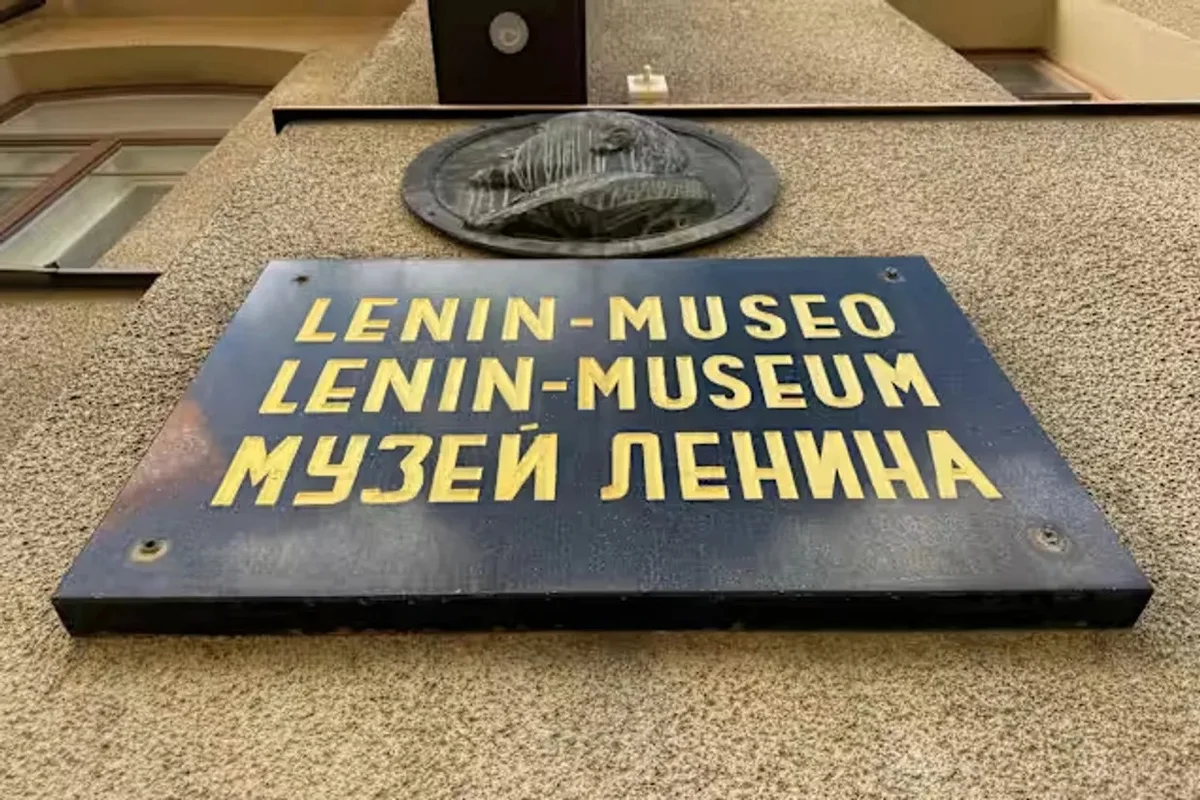 Rusiyadan kənarda yeganə Lenin muzeyi 78 illik fəaliyyətindən sonra bağlanıb