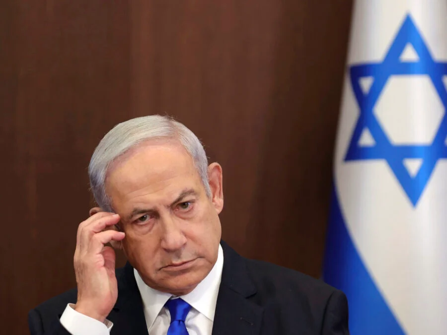 Netanyahunun iqamətgahına hücum olub? Partlayış səsi