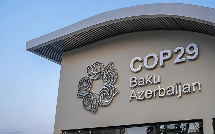 COP29 çərçivəsində keçiriləcək tədbirlərin proqramı açıqlanıb Azərbaycanda özəl xəbərlər, araşdırmalar, təhlillər və müsahibələrin tək ünvanı