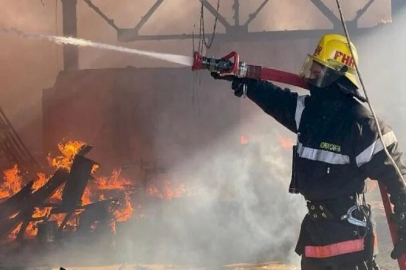 Azərbaycanda bir bağça 4cü dəfə yandı: Hadisənin DETALLARI