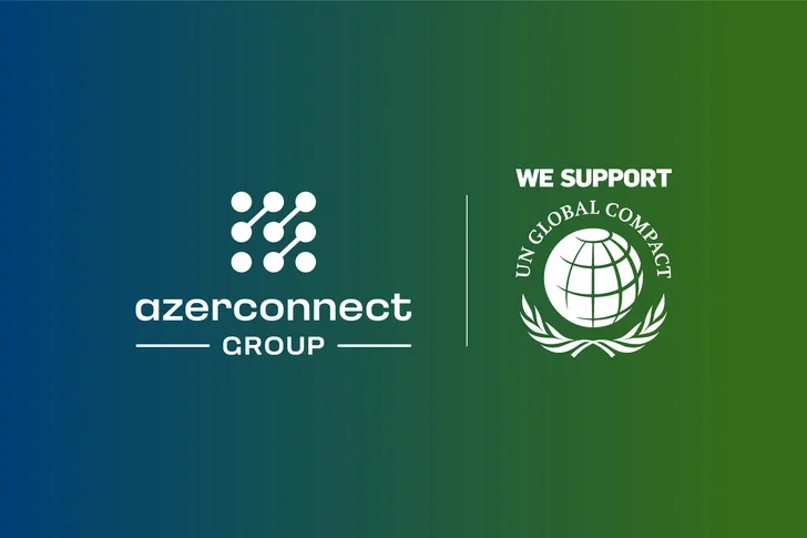 Azerconnect Group присоединился к Глобальному договору ООН Новости Азербайджана