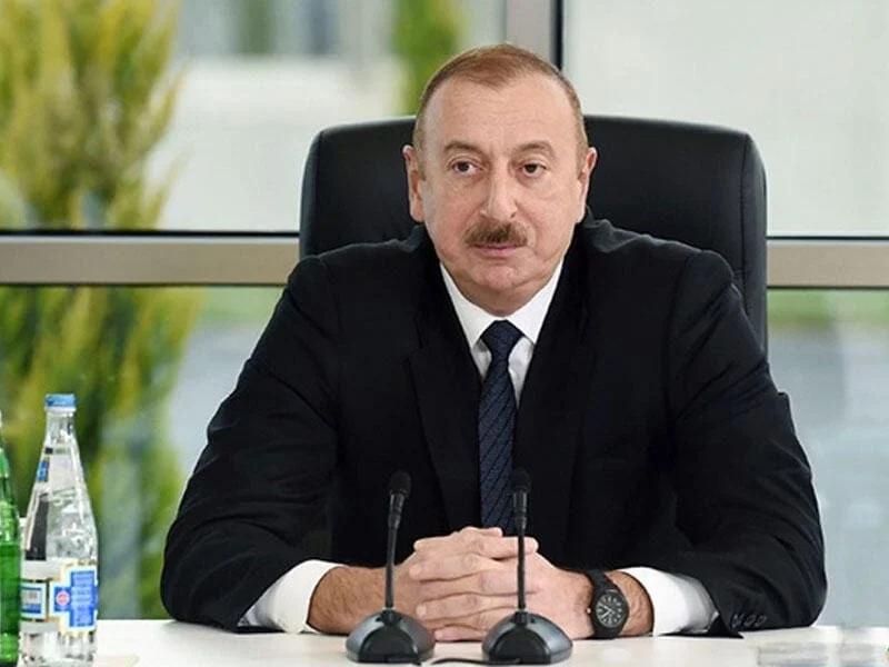 Bişkekdə Türk Dövlətləri Təşkilatının dövlət və hökumət başçılarının qeyrirəsmi şam yeməyi olub