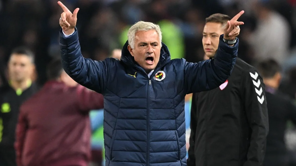 Mourinyonun açıqlamasının səbəbi bəlli oldu