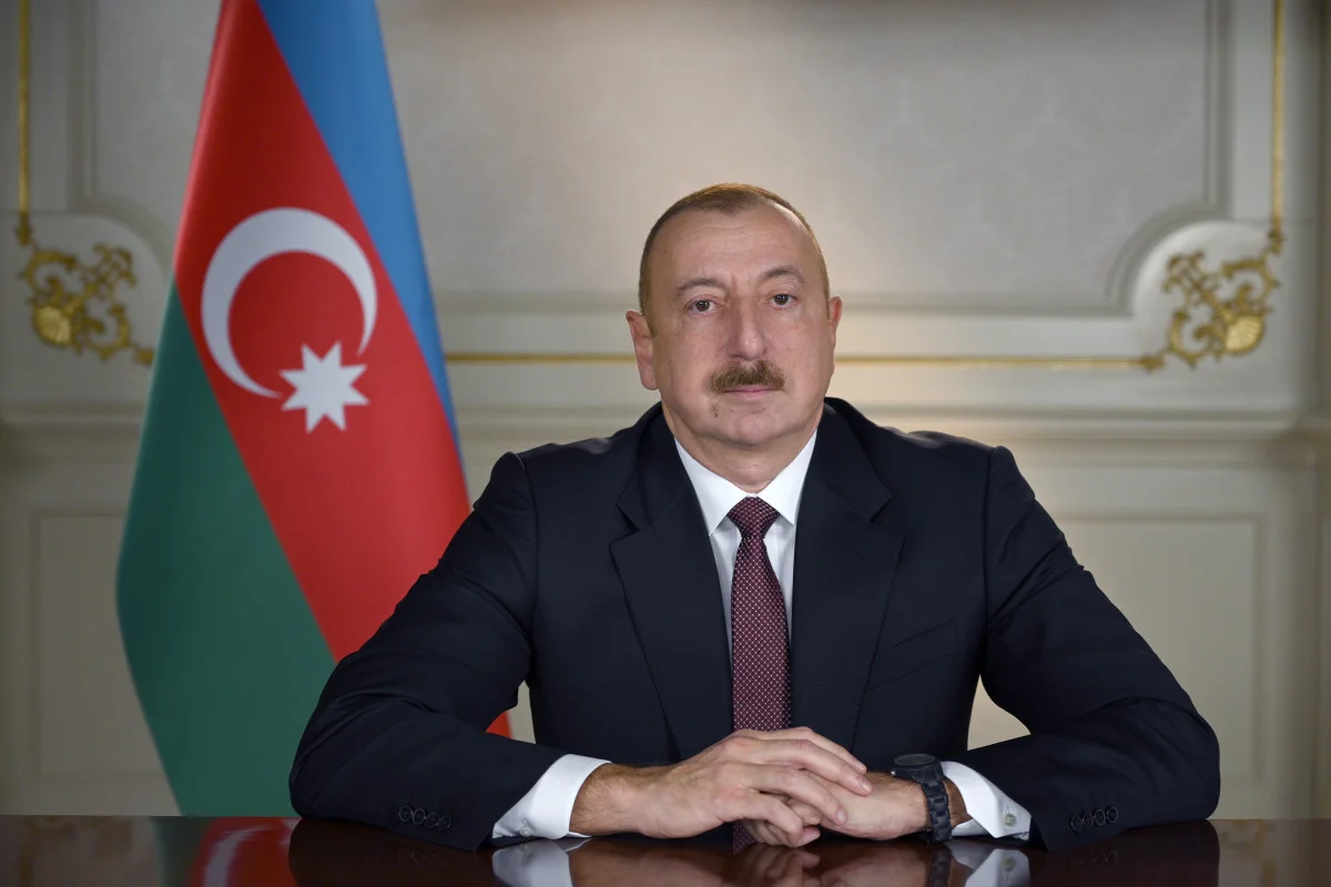 İlham Əliyev TDTnin dövlət və hökumət başçılarının qeyrirəsmi şam yeməyində