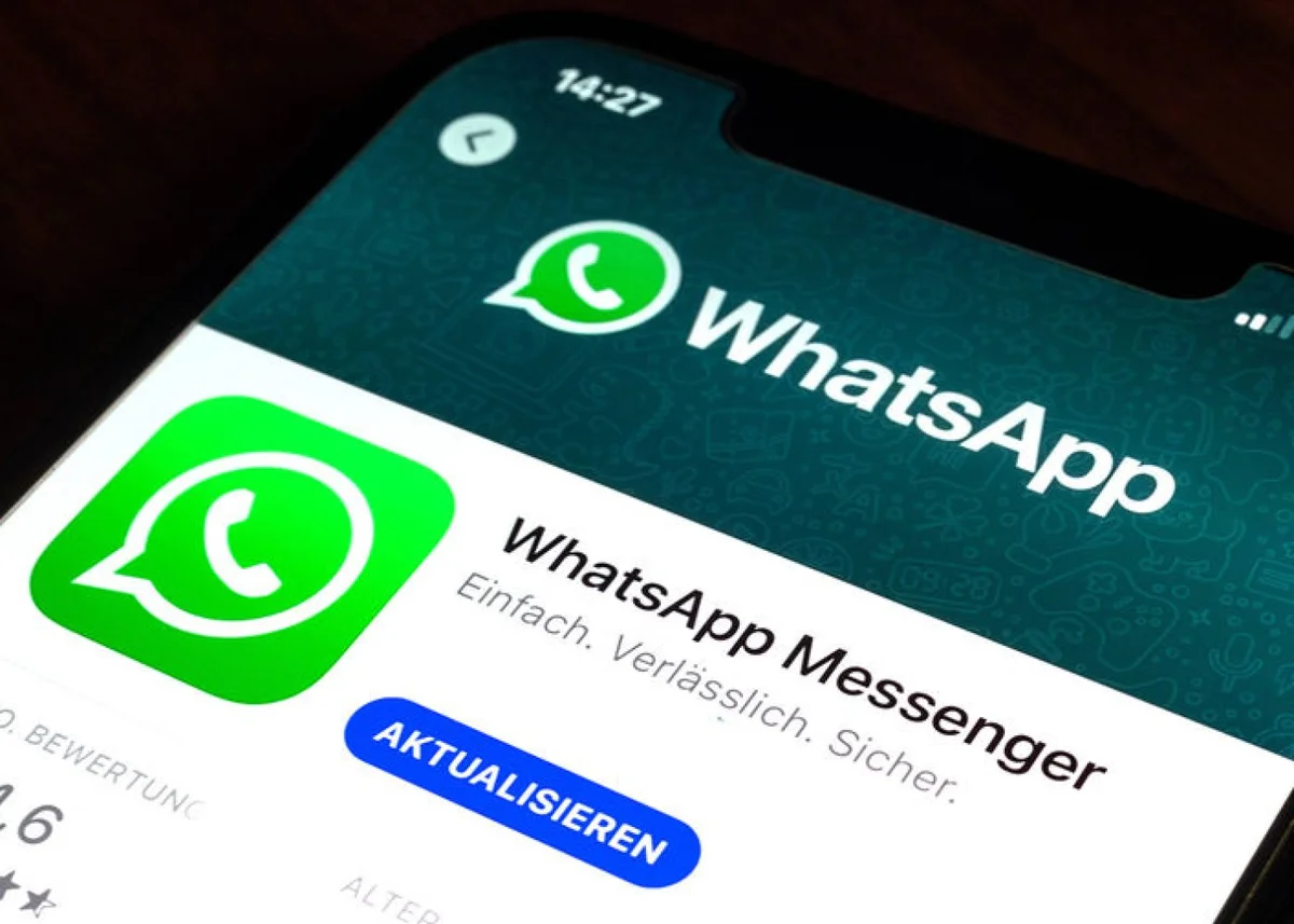 WhatsAppda daha bir yeni funksiya