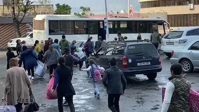 Qarabağdan gedən ermənilərə yeni pasport veriləcək