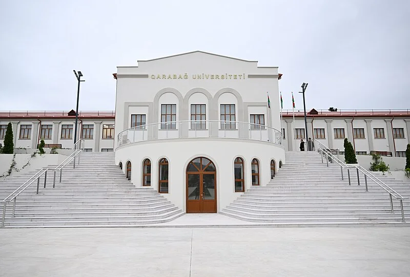 Qarabağ Universitetində payız imtahanları başlayıb