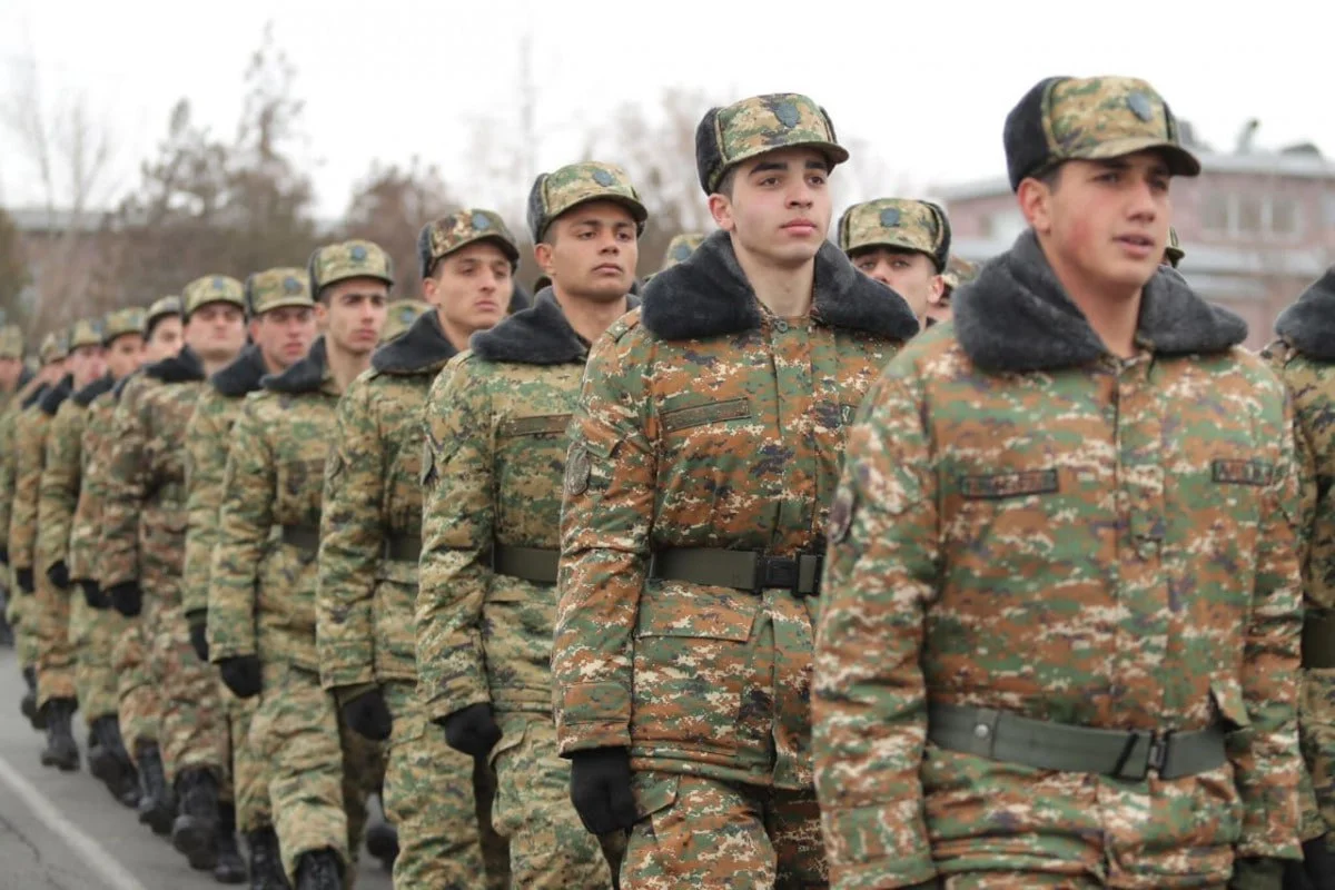 Ermənistan yeni qoşun növü YARADIR İrəvan növbəti təxribat HAZIRLIĞINDA