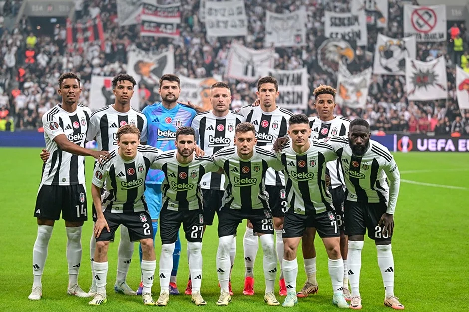 Rəsmi: Beşiktaş Makkabini neytral meydanda qəbul edəcək!