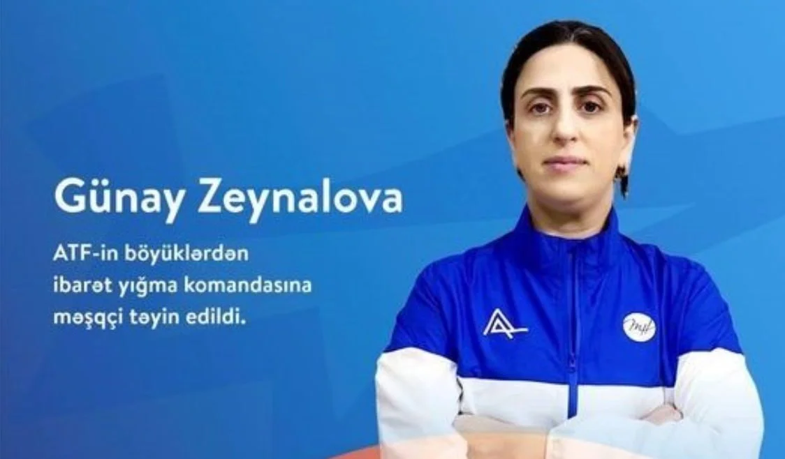 Taekvondo üzrə millimizdə YENİ MƏŞQÇİ