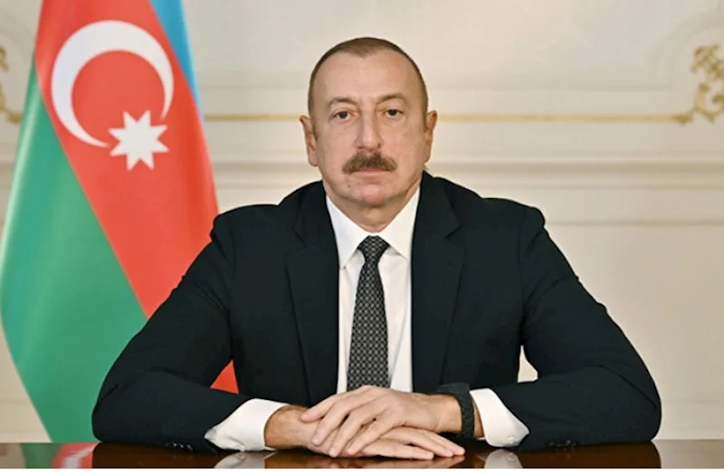 İlham Əliyev TDTnin dövlət və hökumət başçılarının qeyrirəsmi şam yeməyində iştirak edib
