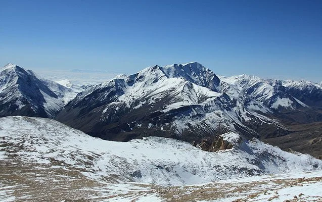 Bu ərazilərə qar yağır Faktiki hava