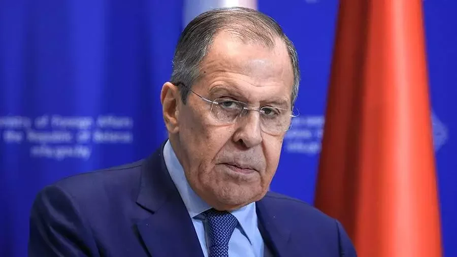 Lavrov: Rusiya AzərbaycanErmənistan sülh prosesi çərçivəsində əldə olunan irəliləyişi alqışlayır