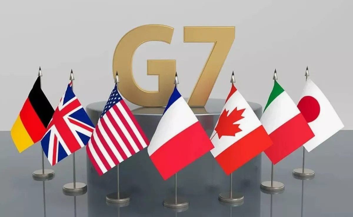 G7 осудила растущее военное сотрудничество между КНДР и РФ