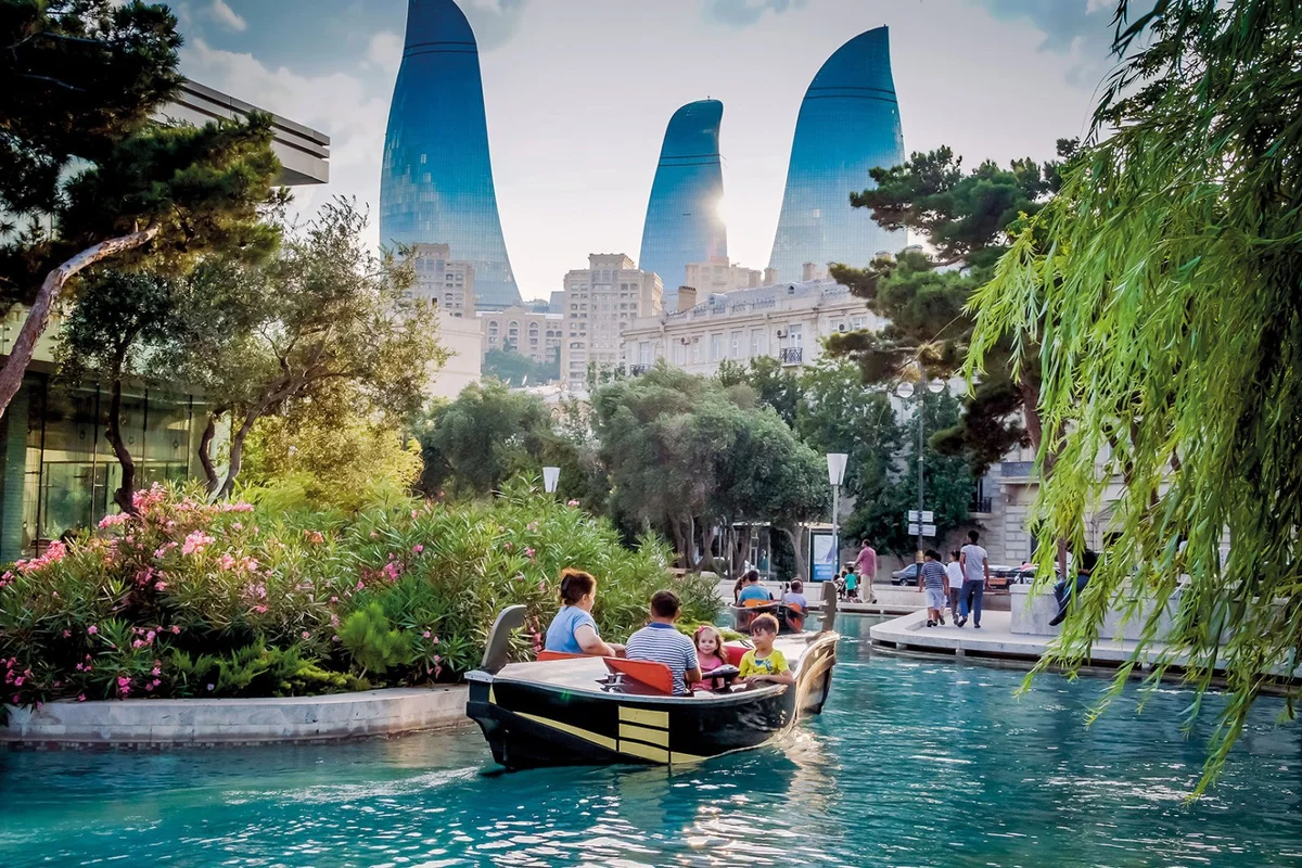 Azərbaycanın turizm bazarı aktivləşib AÇIQLAMA