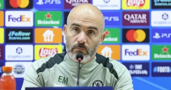 Ağır gecə idi, əvvəldən demişdim ki... Çelsi nin baş məşqçisi