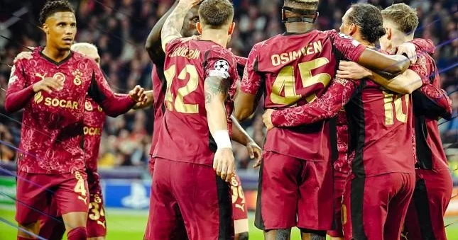 Qalatasaray Ayaks a qalib gəldi, Kayrat İnter ə uduzdu Gecənin nəticələri