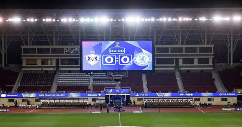 “Qarabağ” və “Çelsi”nin start heyətləri açıqlanıb