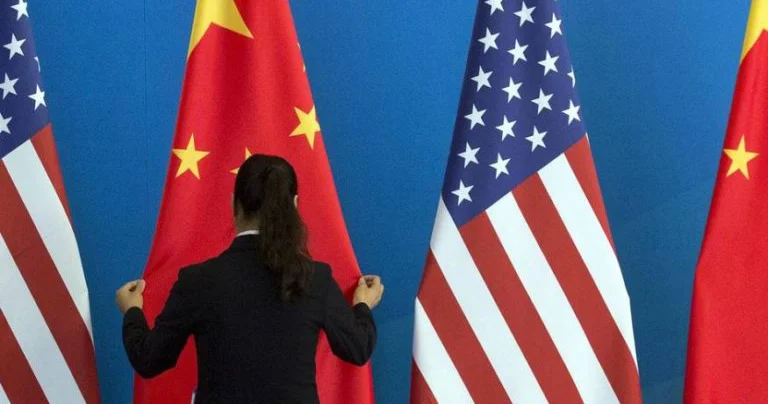 Китай смягчил тарифную политику в отношении США Minval Politika
