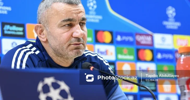 Наставник Карабаха : Для меня важно оставаться самим собой