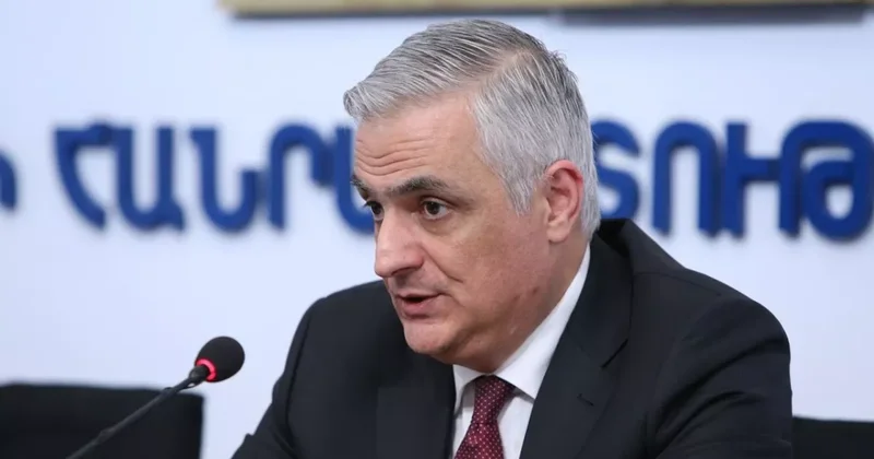 Григорян о доставке зерна в Армению: Я ценю работу моих азербайджанских и российских коллег