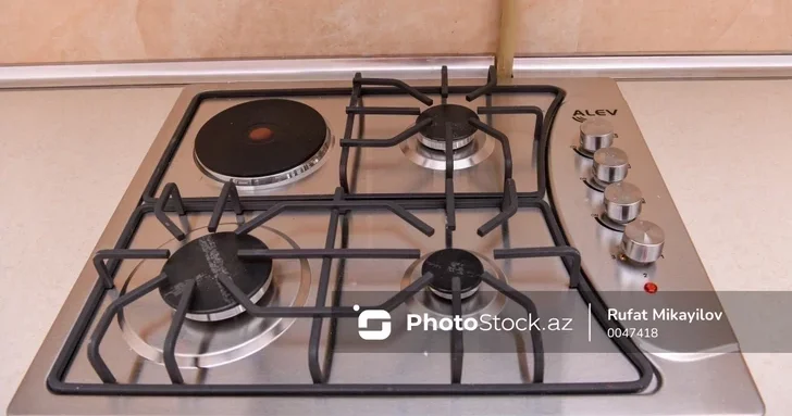В двух районах Баку ограничат подачу газа