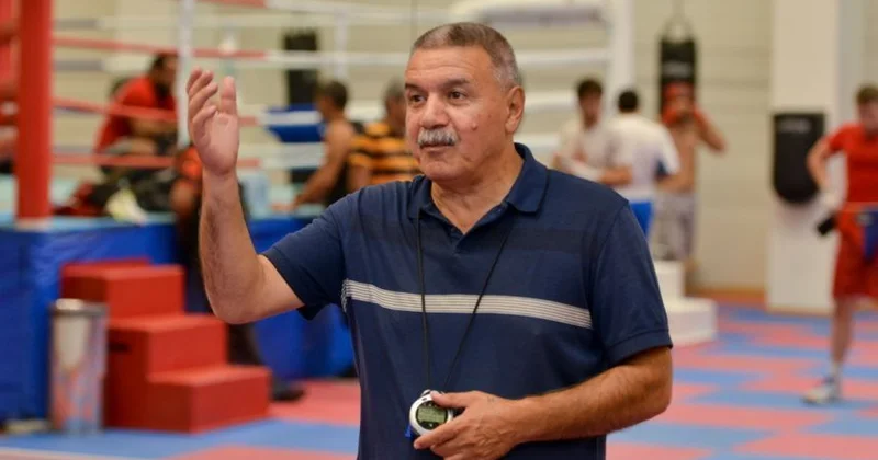 Нариман Абдуллаев: Главная надежда на Исламиаде Джафаров