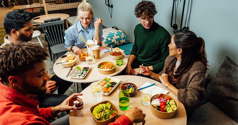 Wolt for Work: Qidalanmada yeni mərhələ