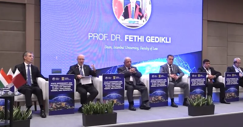 Bakıda “XXI əsrdə dövlət suverenliyi və milli konstitusiyalar” mövzusunda beynəlxalq konfrans keçirilir